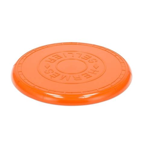 hermes frisbee|hermes feu plastic frisbee.